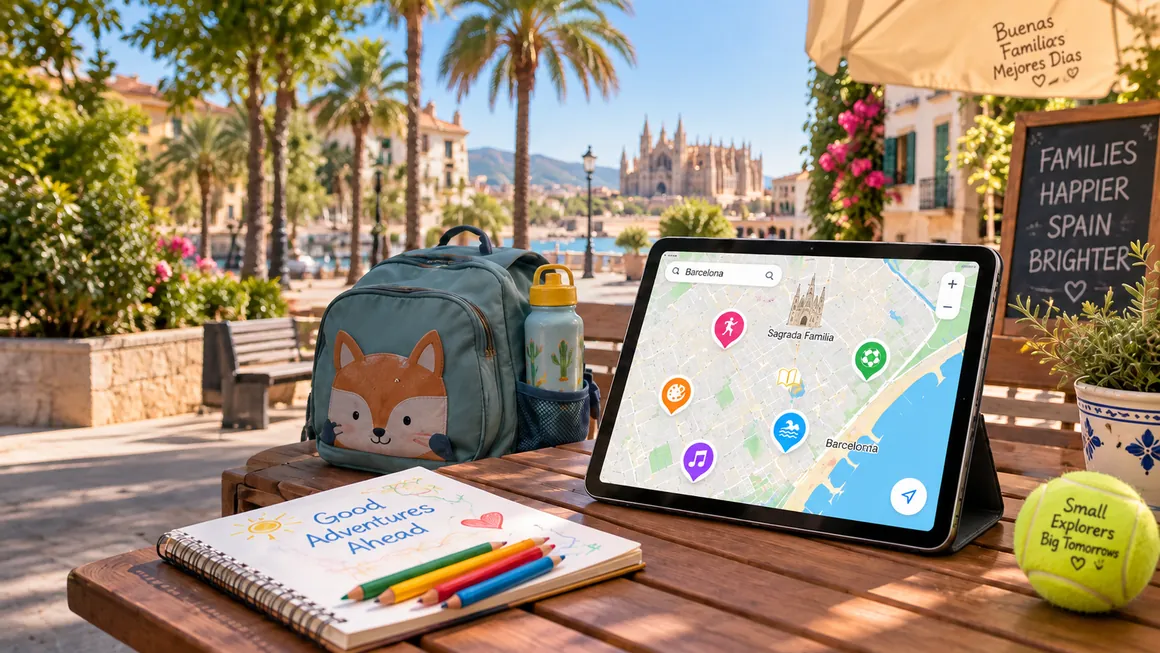 Explore activities on the map