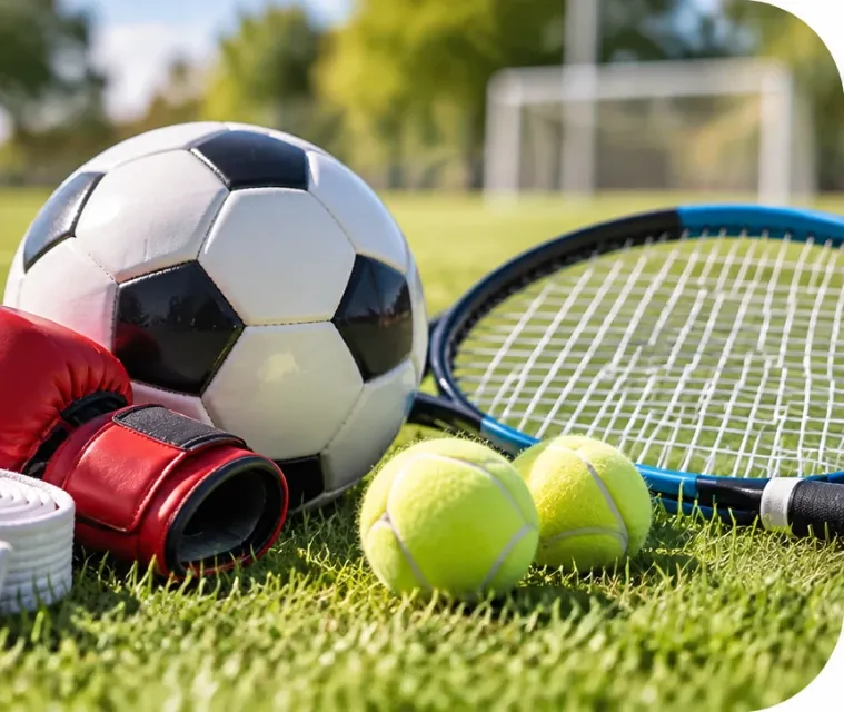 Sport activities for kids 6–10y